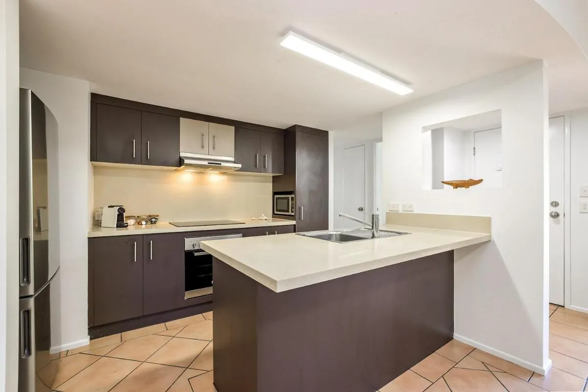 Trinity Escape - Marlin Cove Resort - Trinity Beach Australien