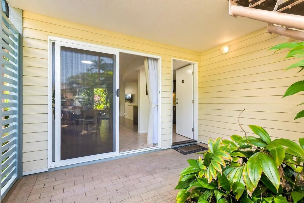 Trinity Escape - Marlin Cove Resort - Trinity Beach Australien