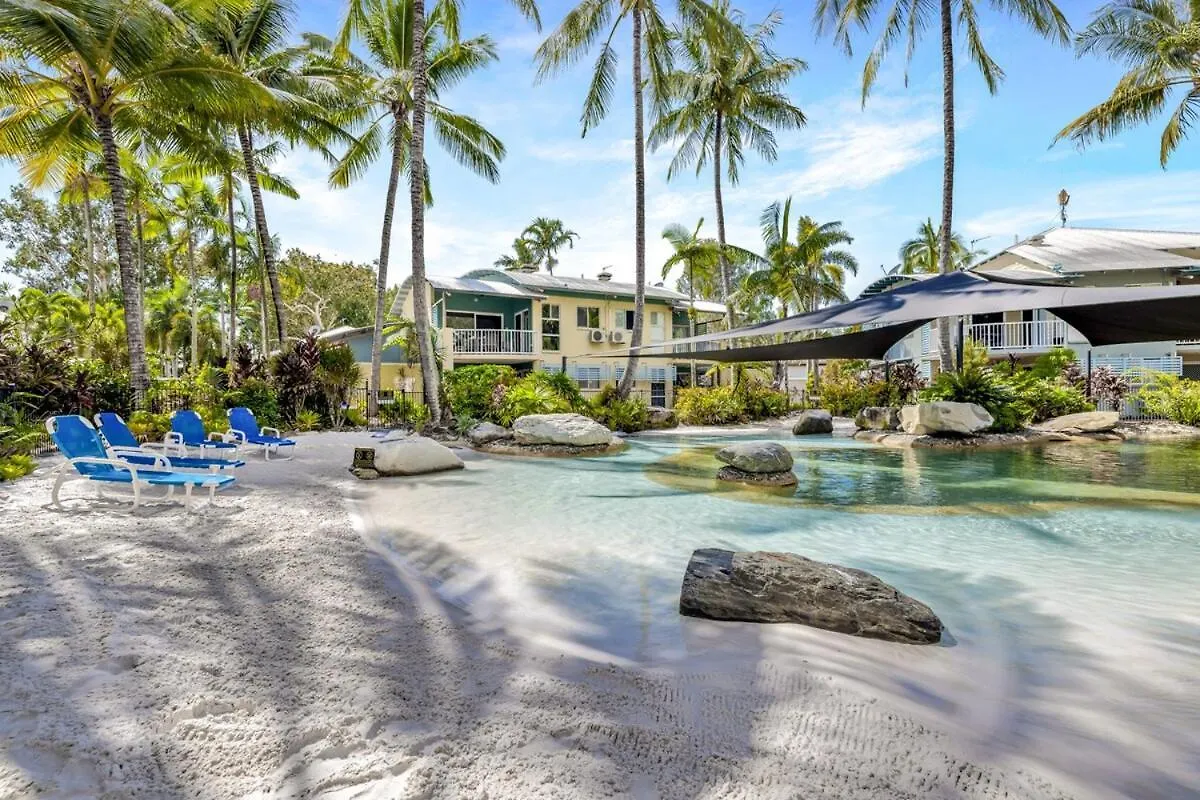 Trinity Escape - Marlin Cove Resort - Trinity Beach 0*,  Australien