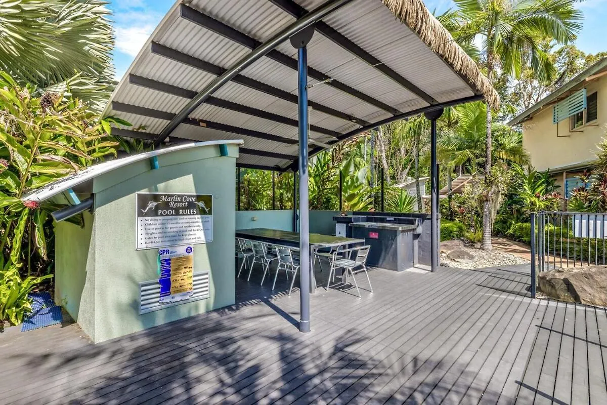 Apartment Trinity Escape - Marlin Cove Resort - Trinity Beach Australien