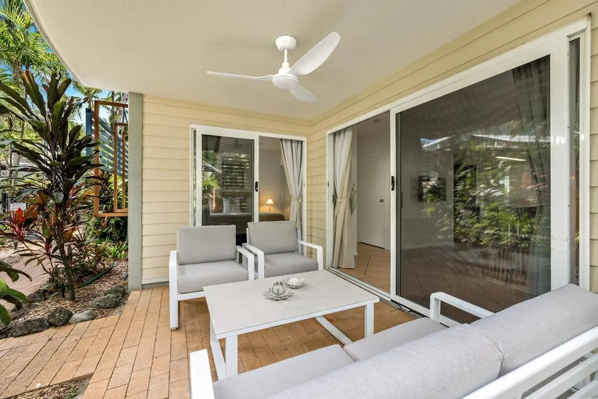 Trinity Escape - Marlin Cove Resort - Trinity Beach Διαμέρισμα