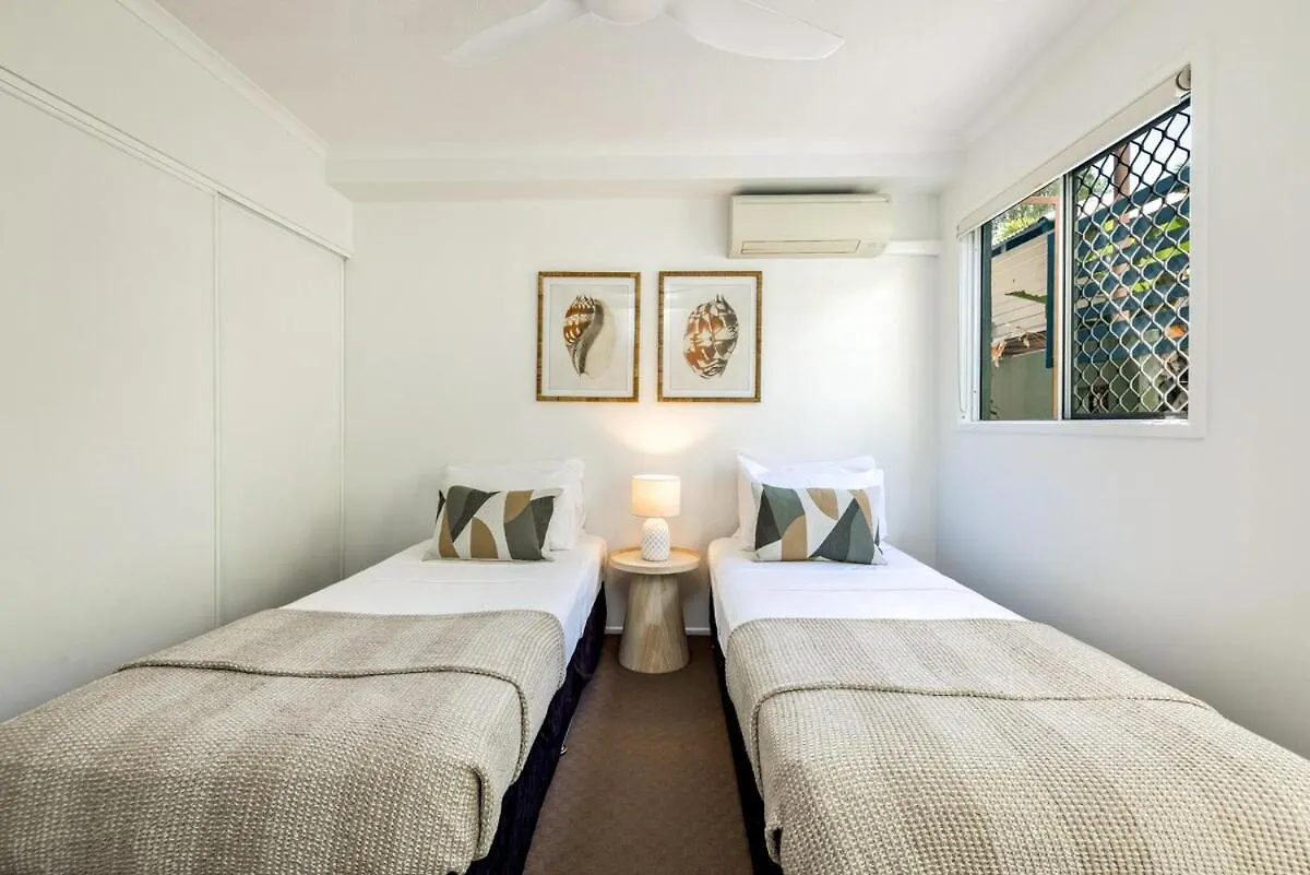 Trinity Escape - Marlin Cove Resort - Trinity Beach Διαμέρισμα