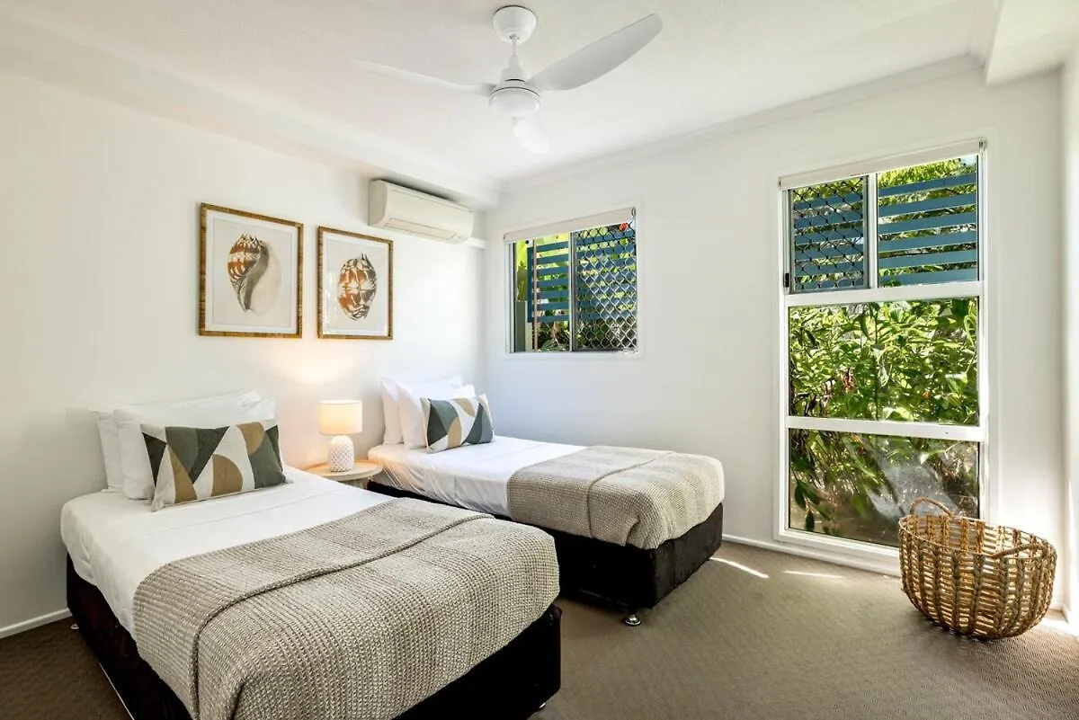 Διαμέρισμα Trinity Escape - Marlin Cove Resort - Trinity Beach Αυστραλία