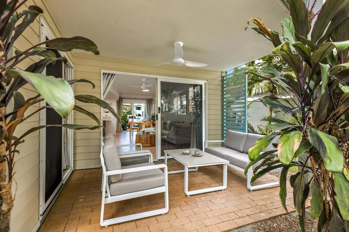 Trinity Escape - Marlin Cove Resort - Trinity Beach